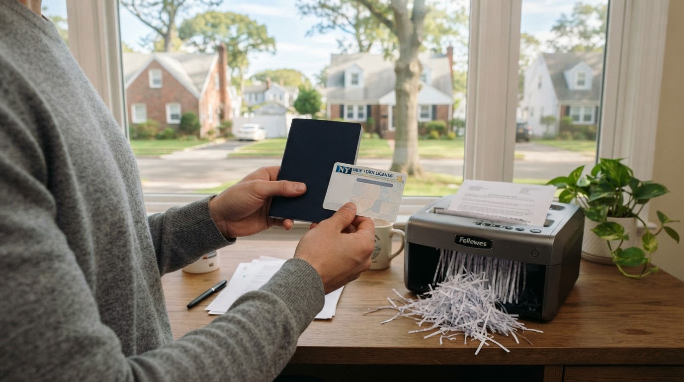 Identity theft coverage for condo owners in Plainview, NY