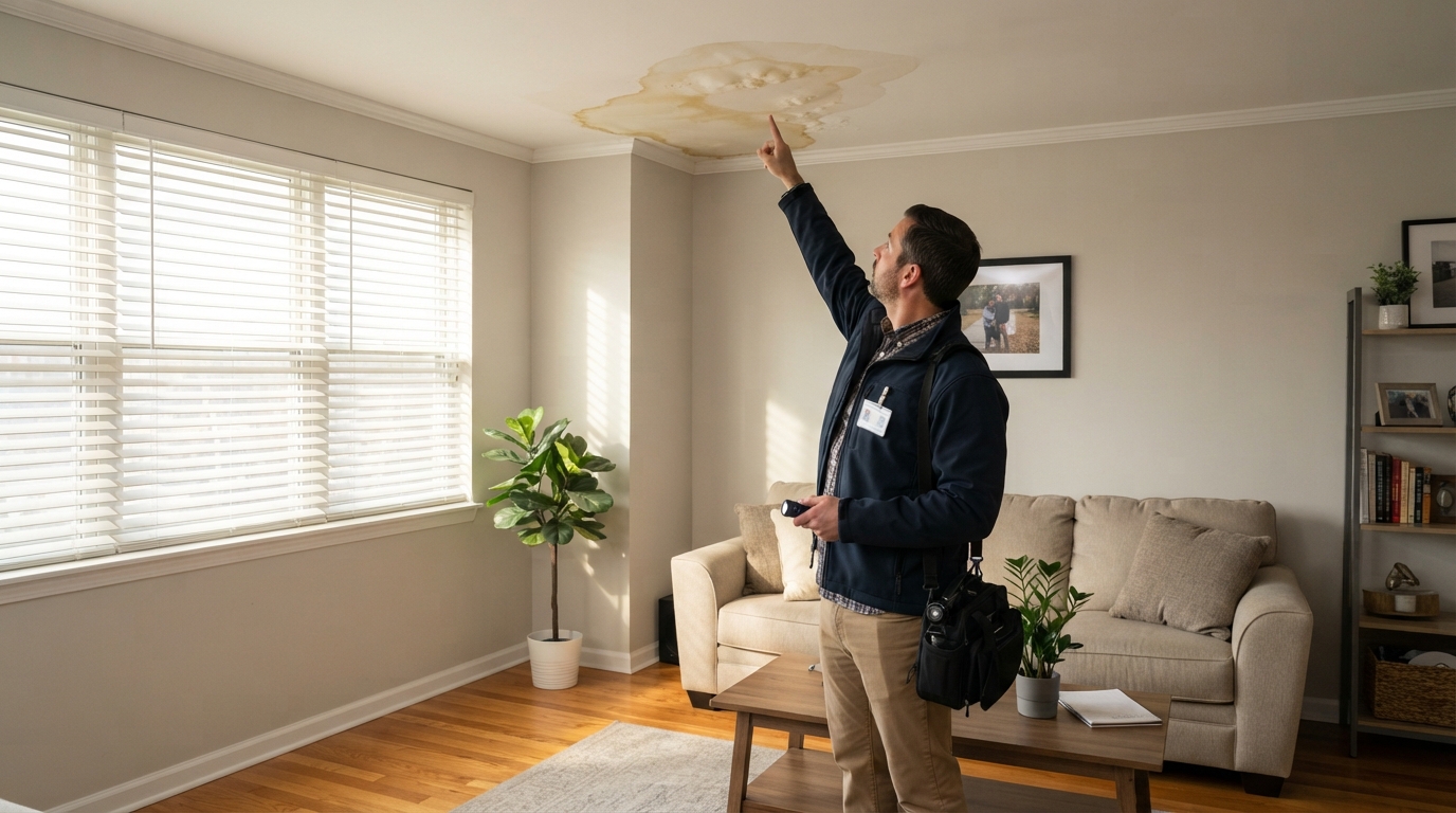 Plainview NY condo insurance claim documents for master policy gap coverage