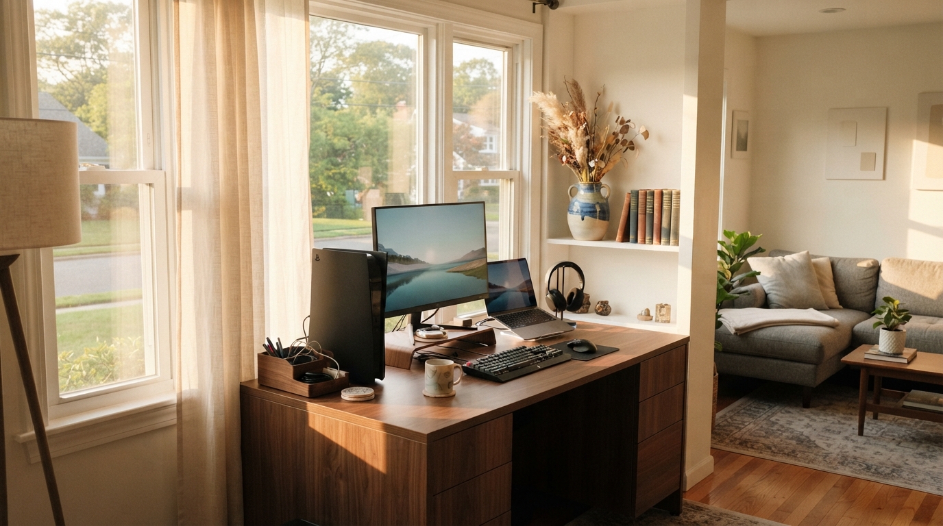 Home inventory checklist for Plainview condo residents