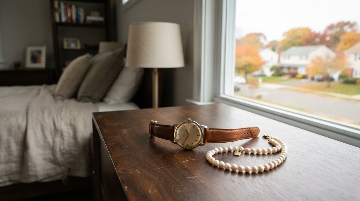 Scheduled Personal Property coverage for jewelry and valuables in Plainview NY condo