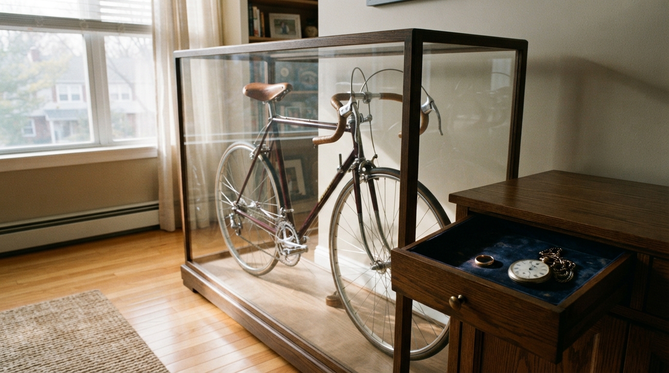 High-value condo belongings insured with Scheduled Personal Property in Plainview NY