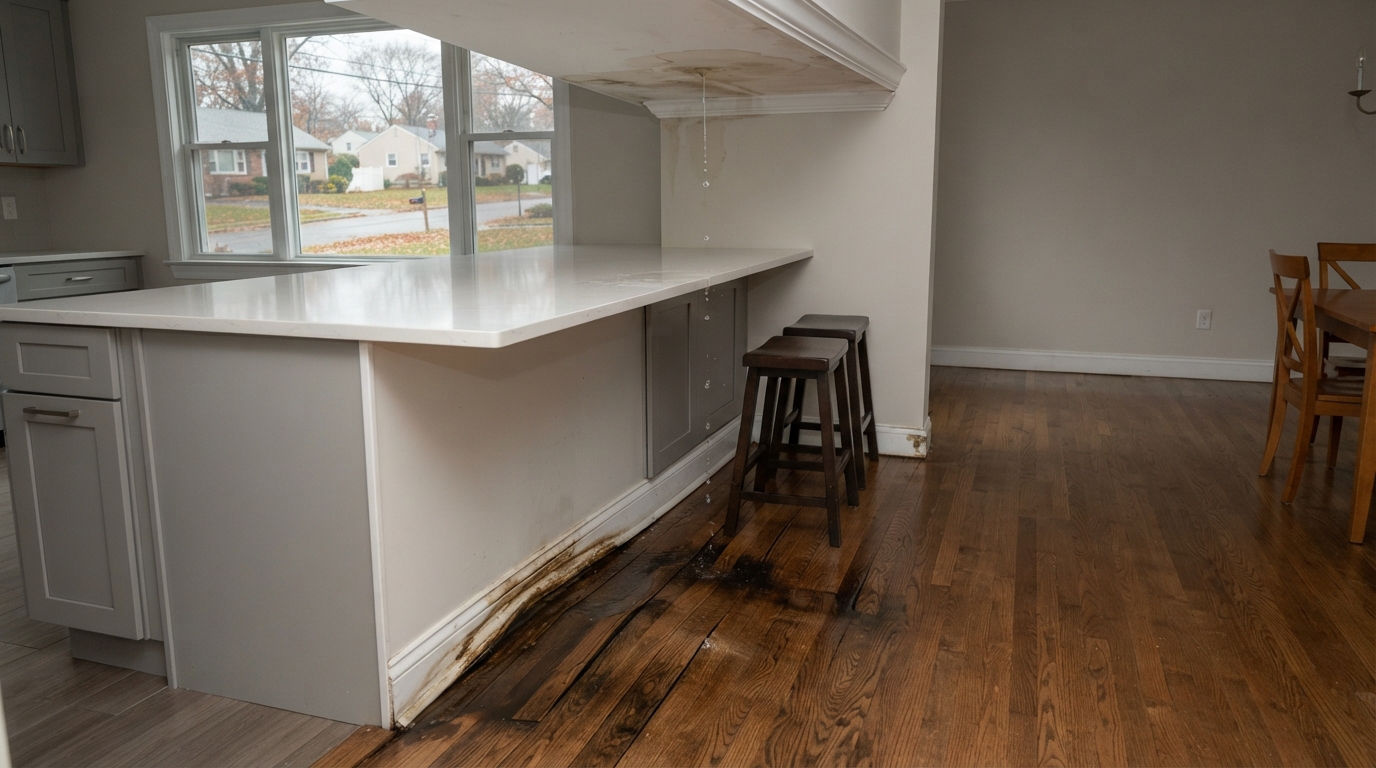 Choosing condo water damage insurance limits in Plainview NY for pipes leaks and interior repairs