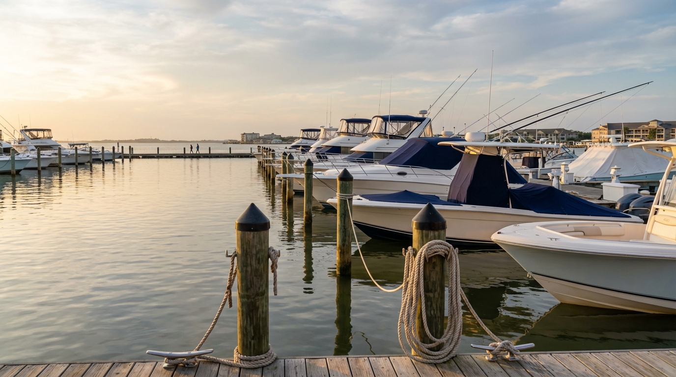 Clear Lake Shores boat policy options including hull, liability, towing, and trailer coverage