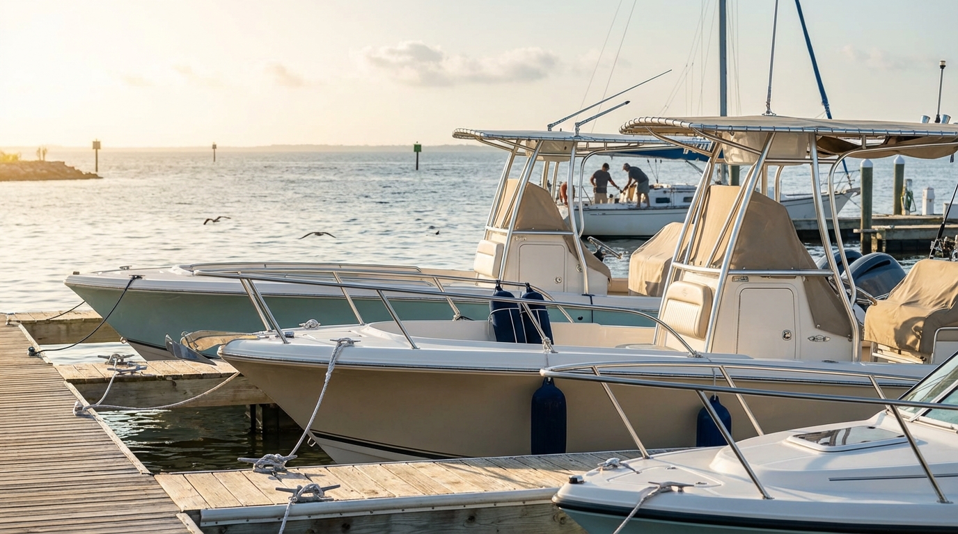 Boat insurance near Clear Lake Shores serving Galveston, League City, Dickinson, and Clear Lake