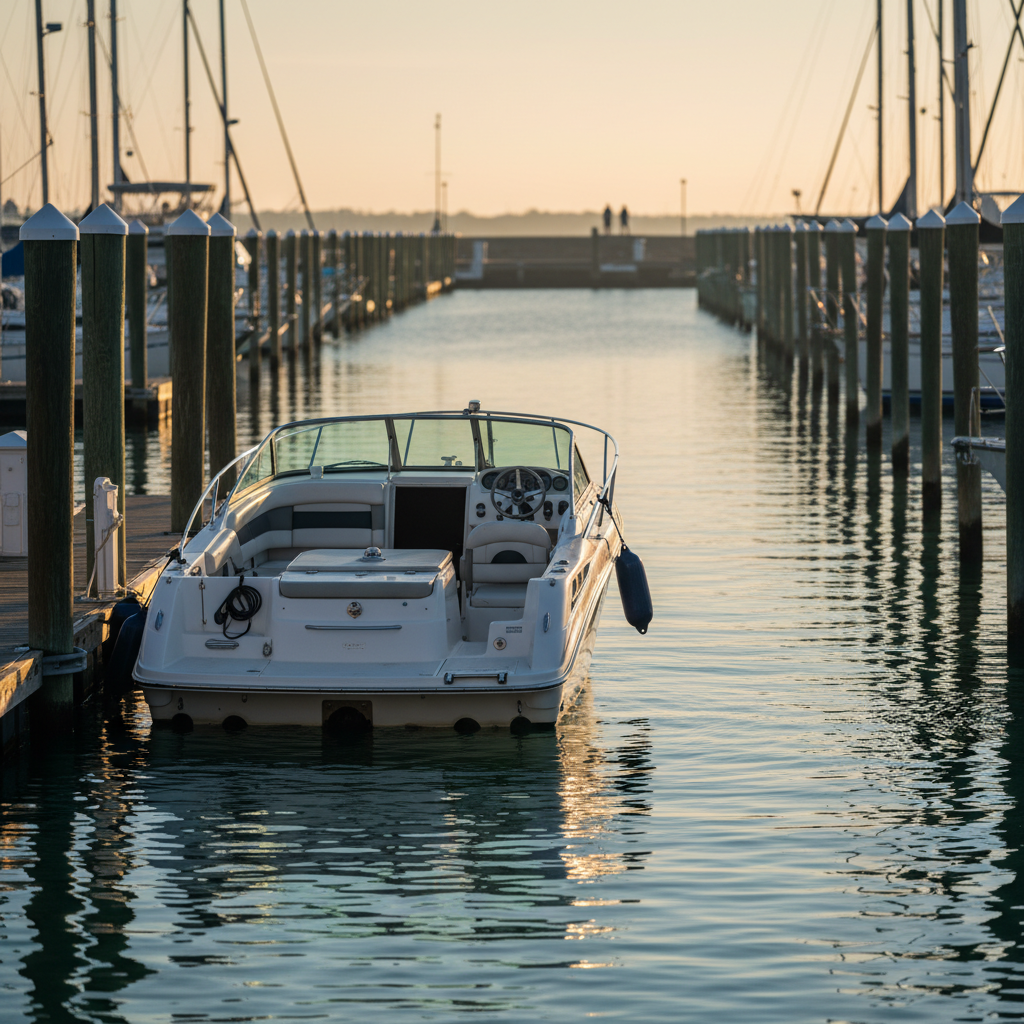 Boat engine repair and mechanical breakdown claim guidance in Clear Lake Shores TX