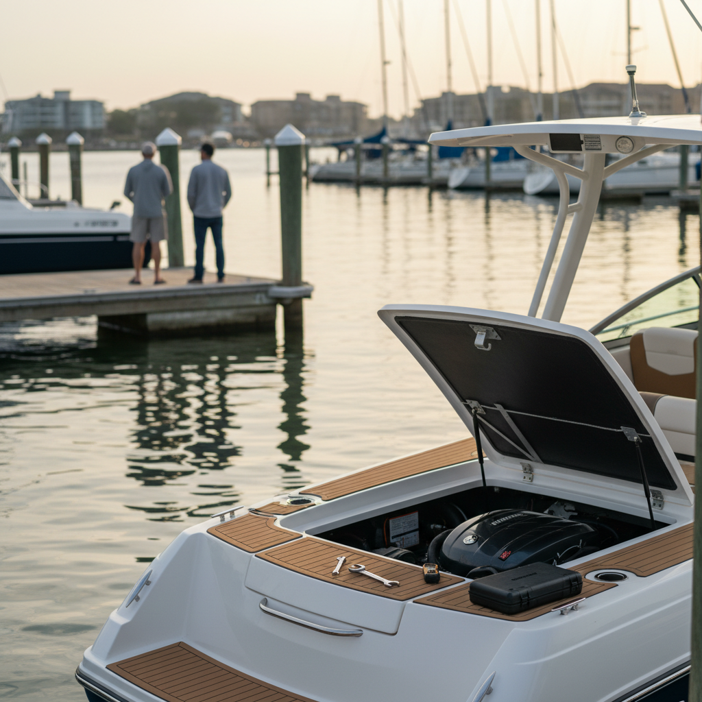 Clear Lake Shores TX boat insurance review for mechanical breakdown coverage options