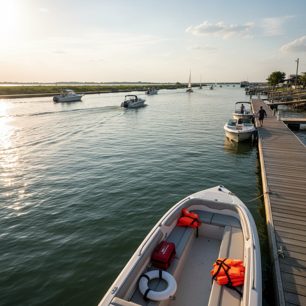 Medical Payments coverage guidance for Clear Lake Shores, TX boat owners comparing policy limits