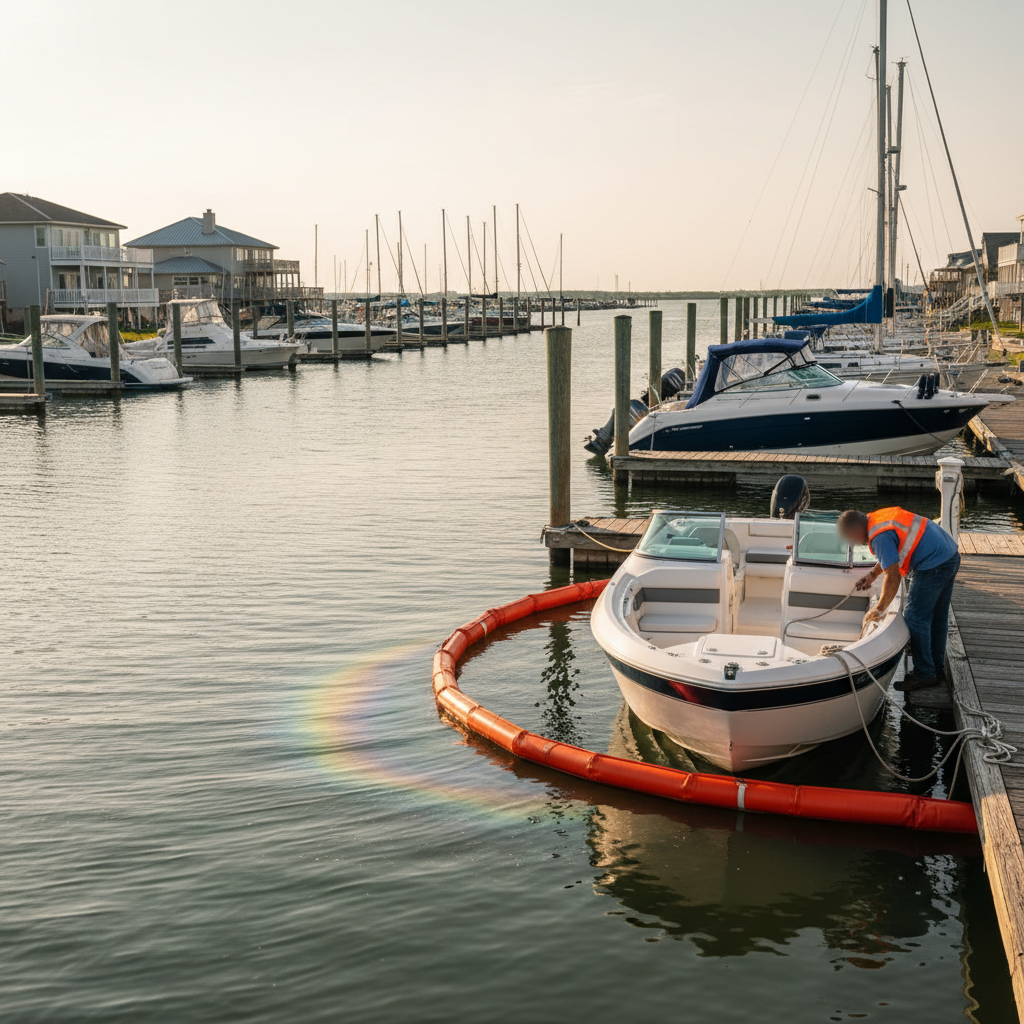 Boat Pollution Liability insurance guidance for Clear Lake Shores owners near Clear Lake