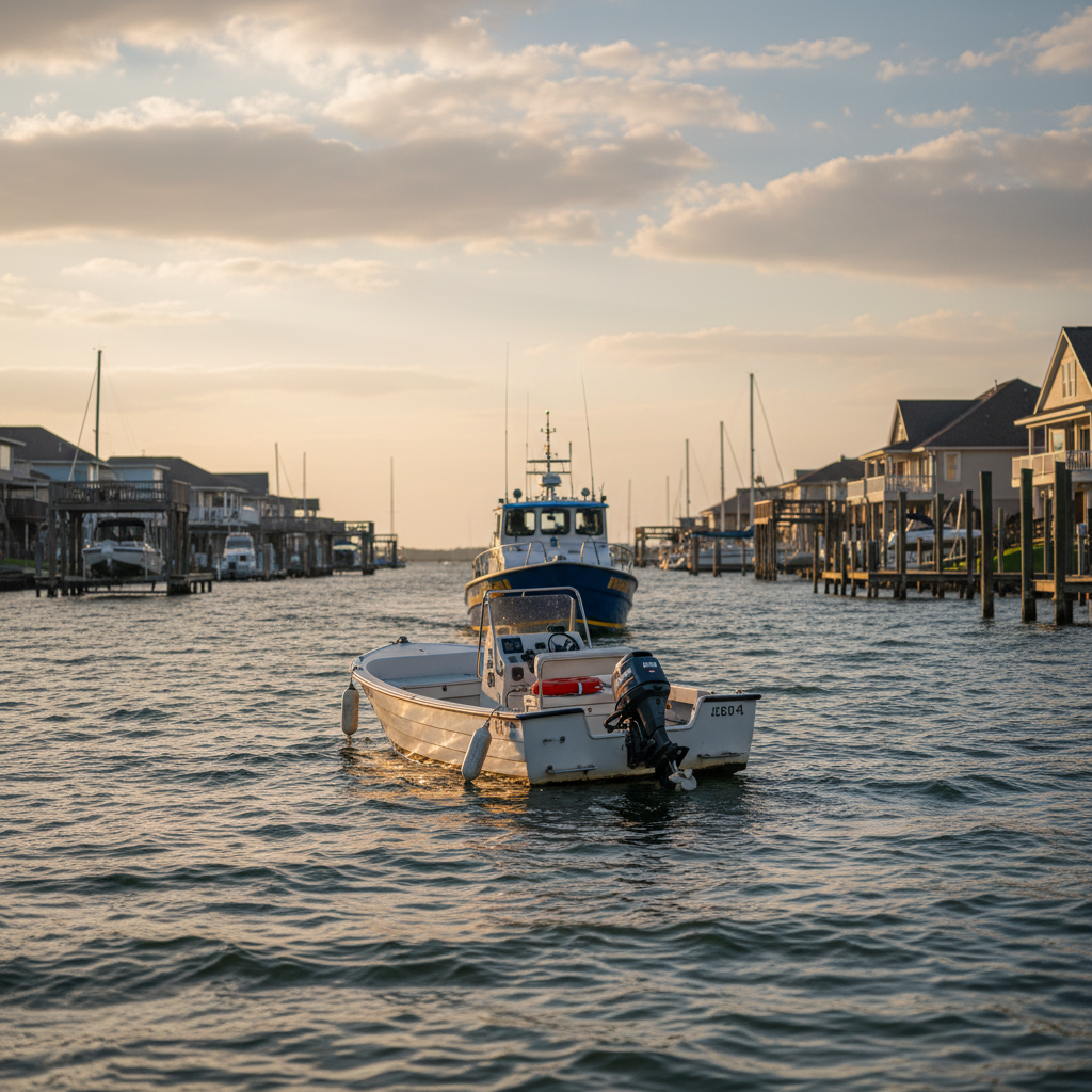 Towing assistance endorsement guidance for Clear Lake Shores, TX boat owners