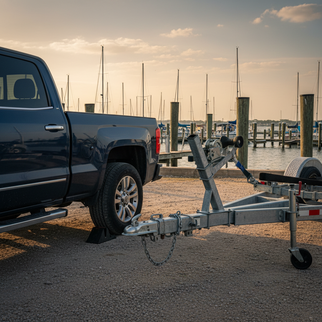 Trailer coverage claim help for Clear Lake Shores, TX boat owners after a towing accident