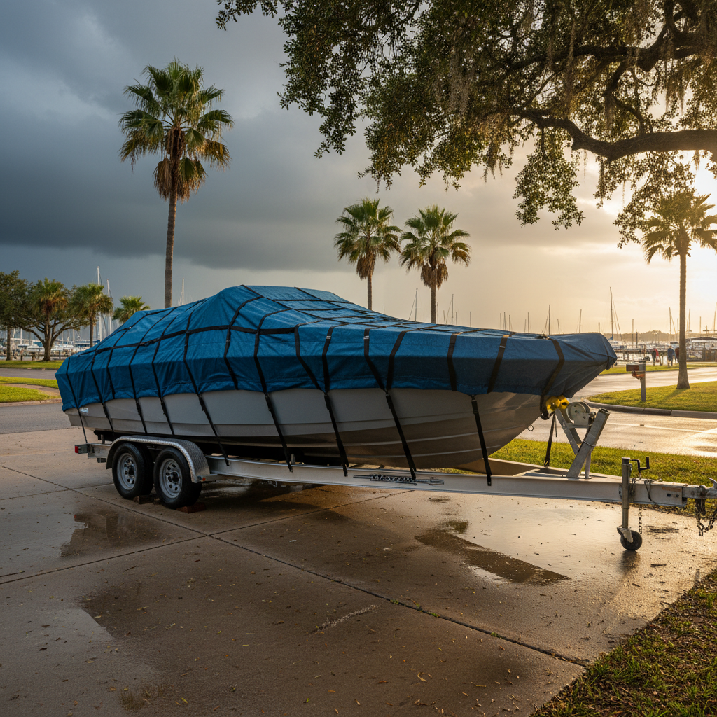 Comprehensive & Collision boat insurance guidance for Dickinson, TX owners working with a Galveston agency