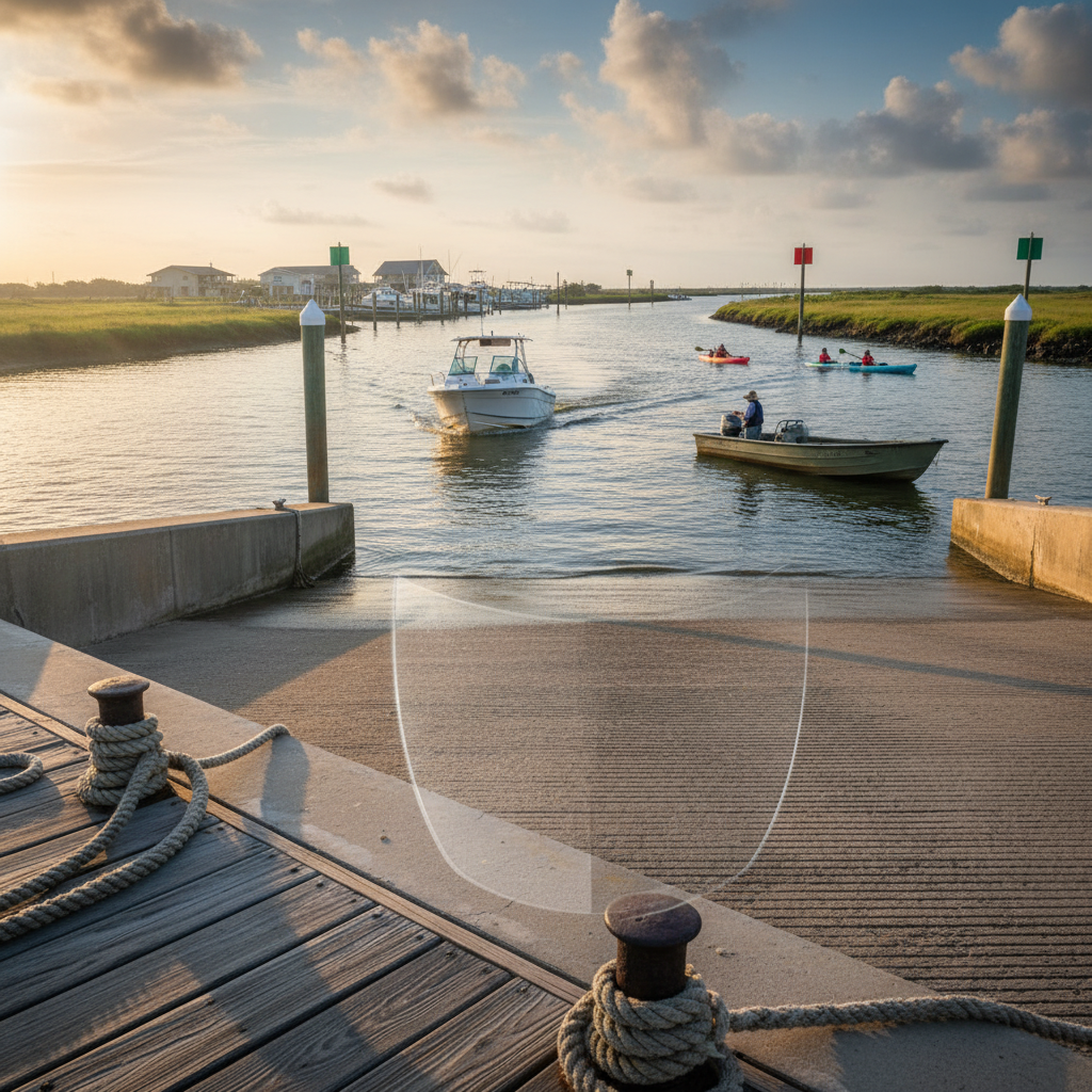 Boat liability coverage in Dickinson, TX near Dickinson Bayou and local marinas