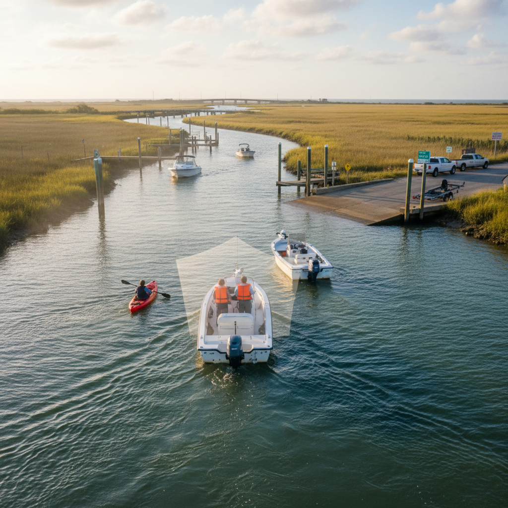 The O'Donohoe Agency helping Dickinson, TX residents choose boat liability coverage limits