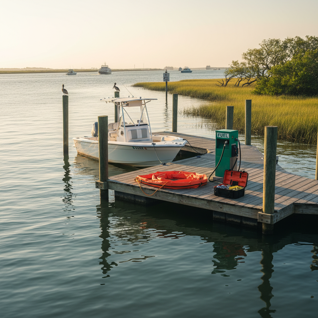 Local boat insurance help for Pollution Liability in Dickinson, TX near Galveston Bay