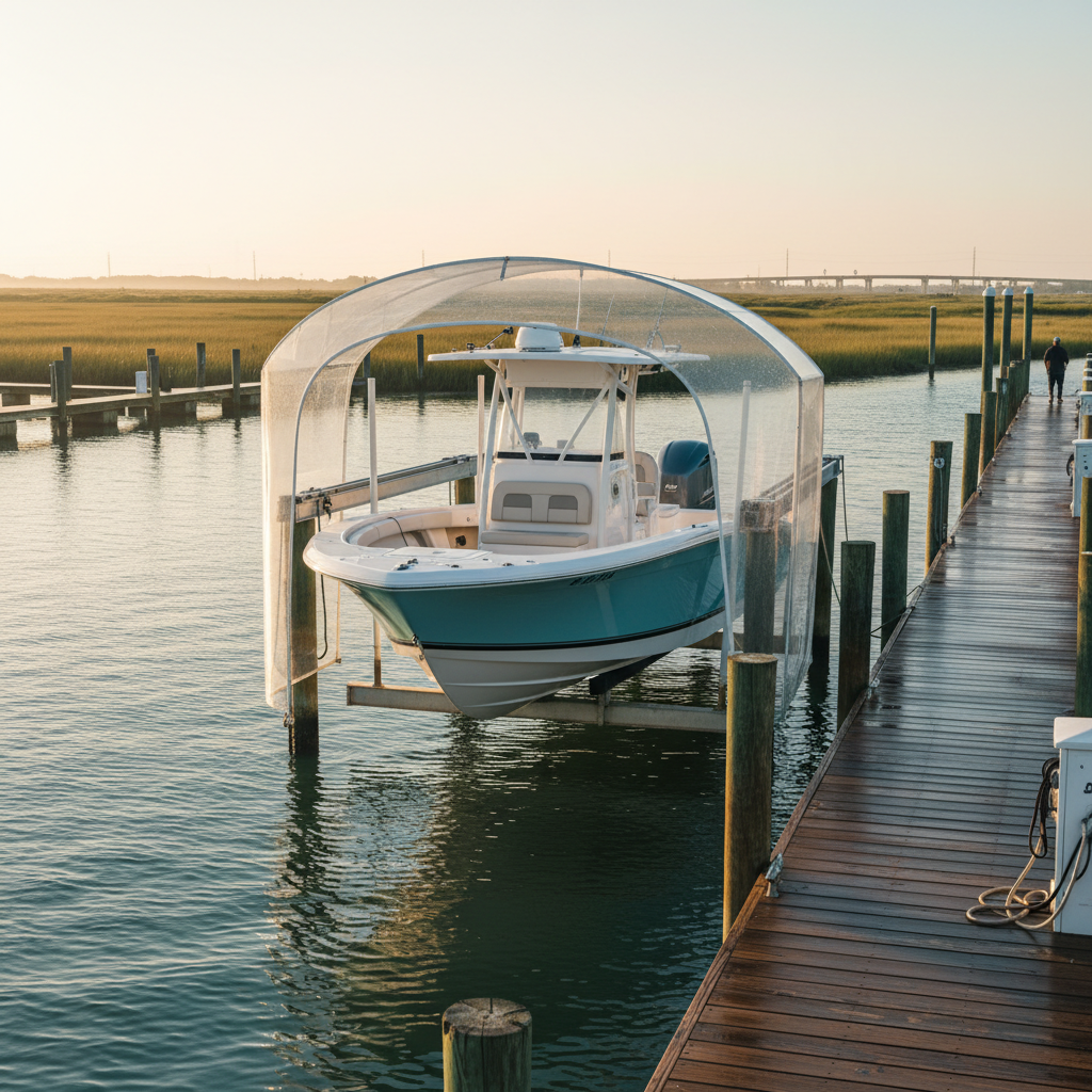 Total loss replacement boat insurance guidance for Dickinson, TX boat owners near Dickinson Bayou