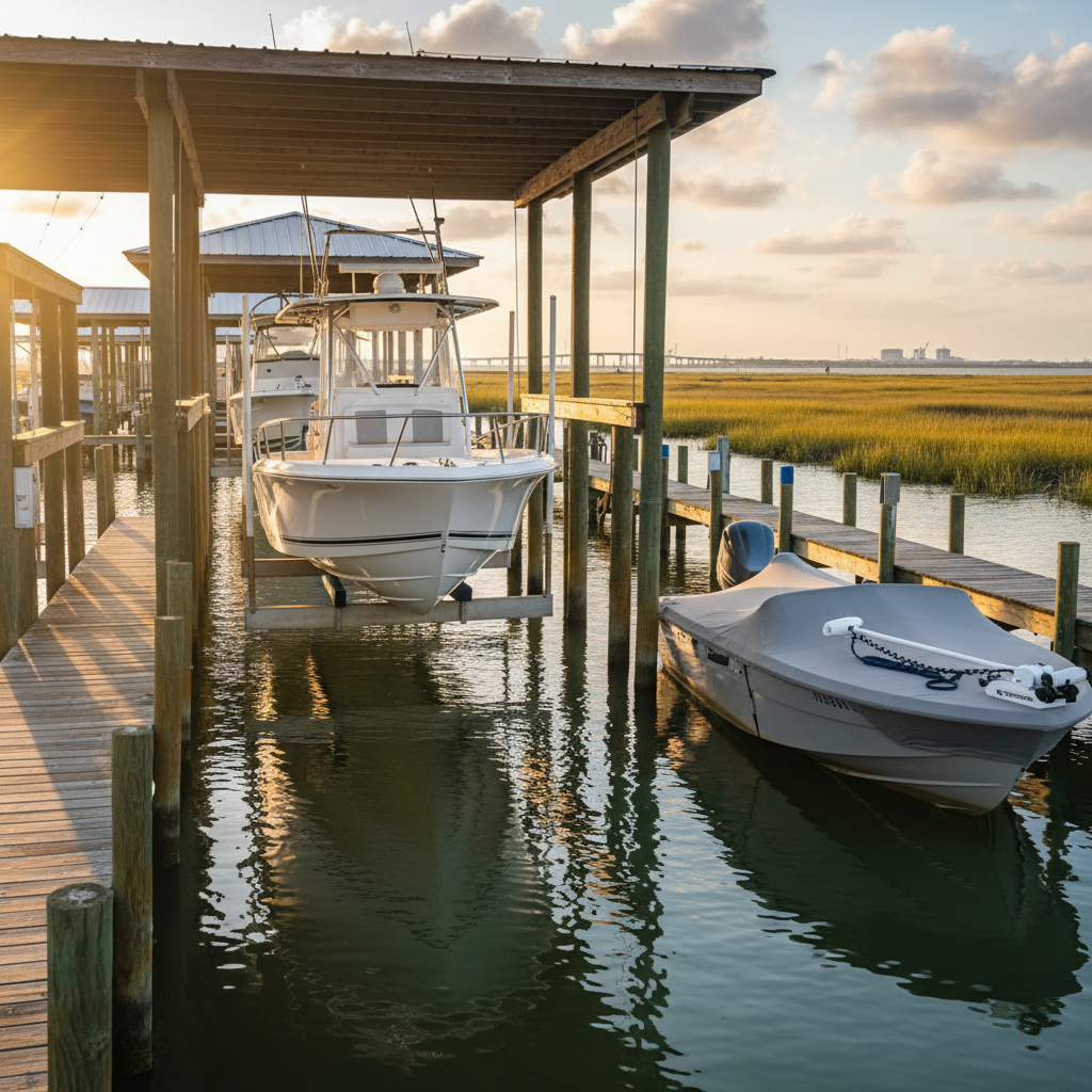 Total loss replacement boat coverage consultation for Dickinson, TX residents with a Galveston-based agency