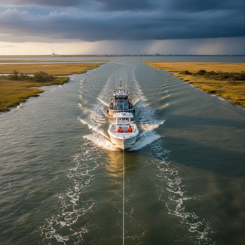 Reviewing boat insurance towing assistance options for Dickinson, TX boaters