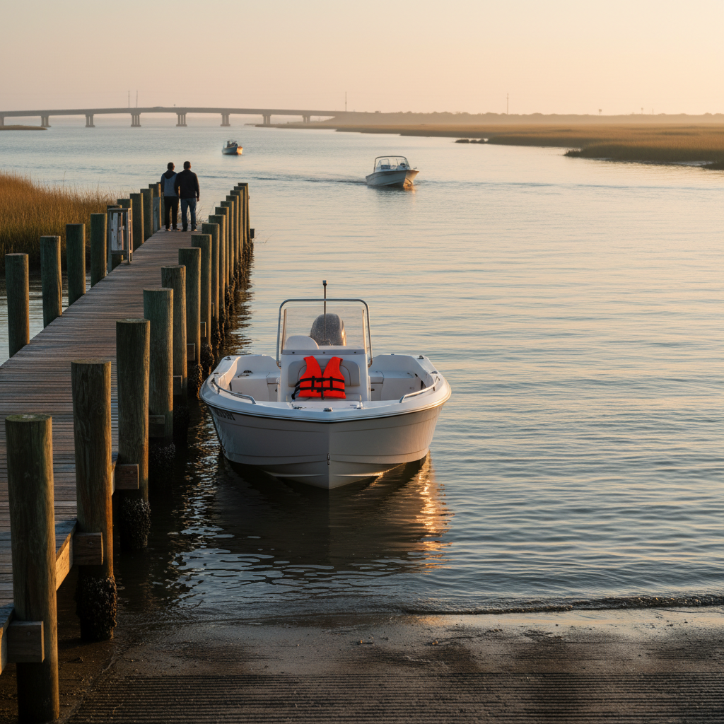 Uninsured boater coverage guidance for Dickinson, TX boaters near Dickinson Bayou