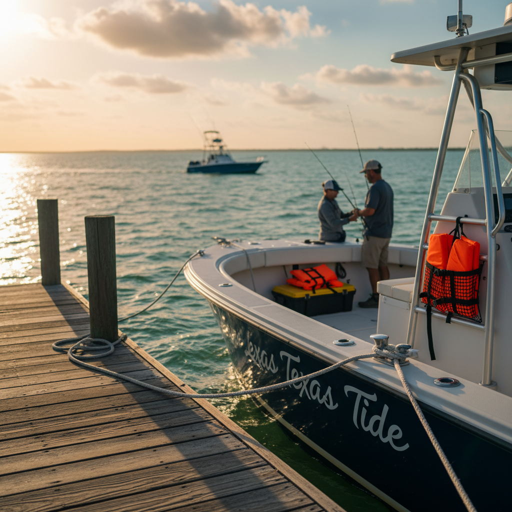 Boat insurance claim help for uninsured boater incidents in Dickinson, TX