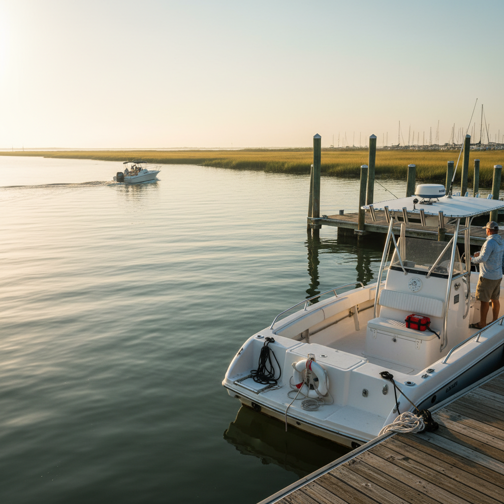 Uninsured boater coverage review for Dickinson, TX residents with a local Galveston agency