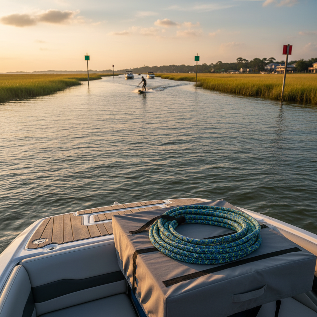 Dickinson, TX water sports insurance claim documentation for boating accidents