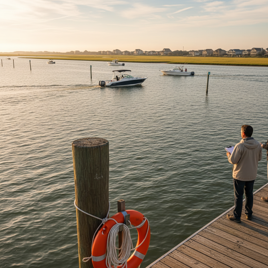 Boat liability coverage protection for Friendswood, TX boat owners on Clear Lake and Galveston Bay