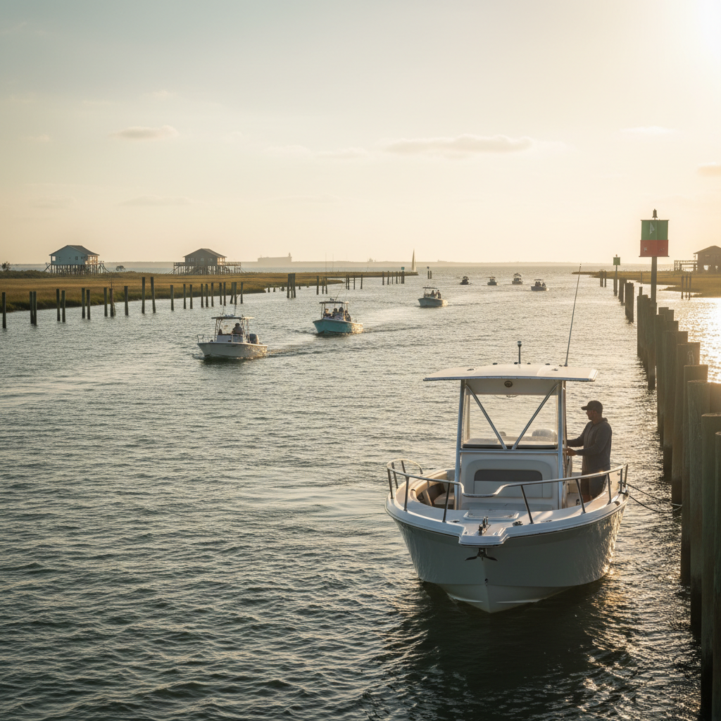 Reviewing boat liability coverage options for Friendswood, TX residents with a local Galveston-area agency