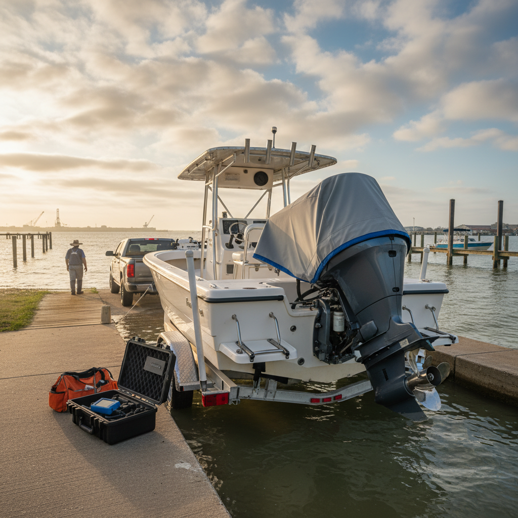 Mechanical breakdown coverage guidance for Friendswood, TX boat owners