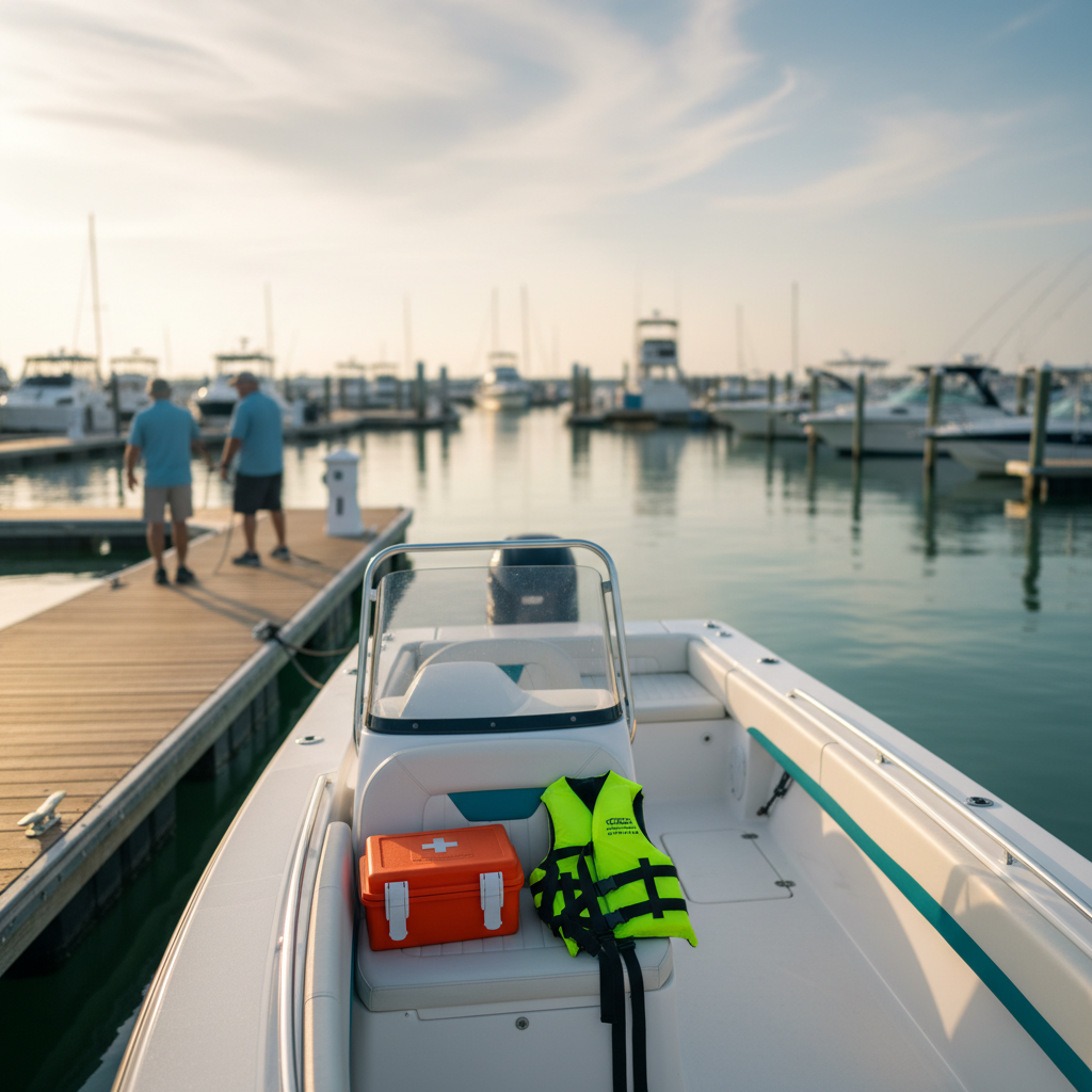 Medical Payments boat insurance quote help for Friendswood, TX boat owners