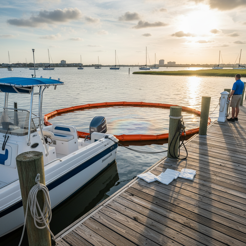 Pollution Liability boat insurance guidance for Friendswood, TX owners planning trips to Galveston Bay