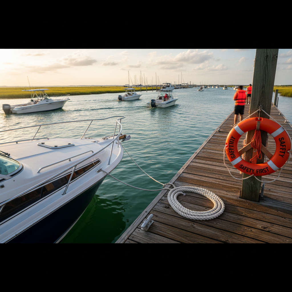 Uninsured boater coverage protection for Friendswood, TX boat owners on busy bay waterways
