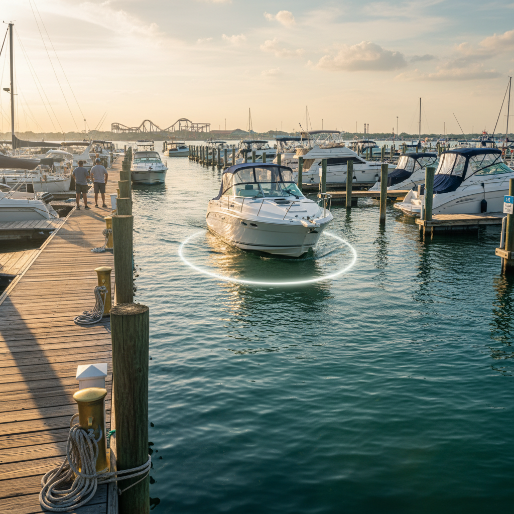 Comparing boat liability coverage options for Kemah, TX owners near Galveston Bay