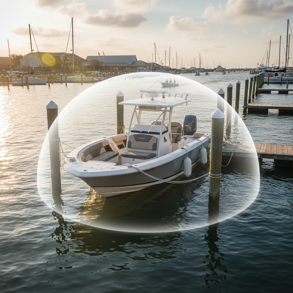 Kemah, TX total loss replacement claim documentation checklist for boat insurance