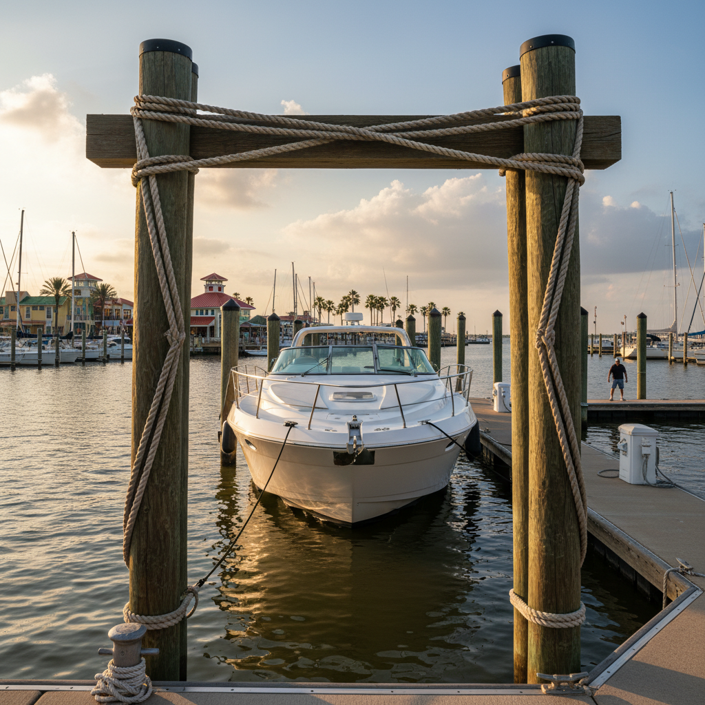 Comparing Total Loss Replacement boat insurance options for Kemah, TX owners