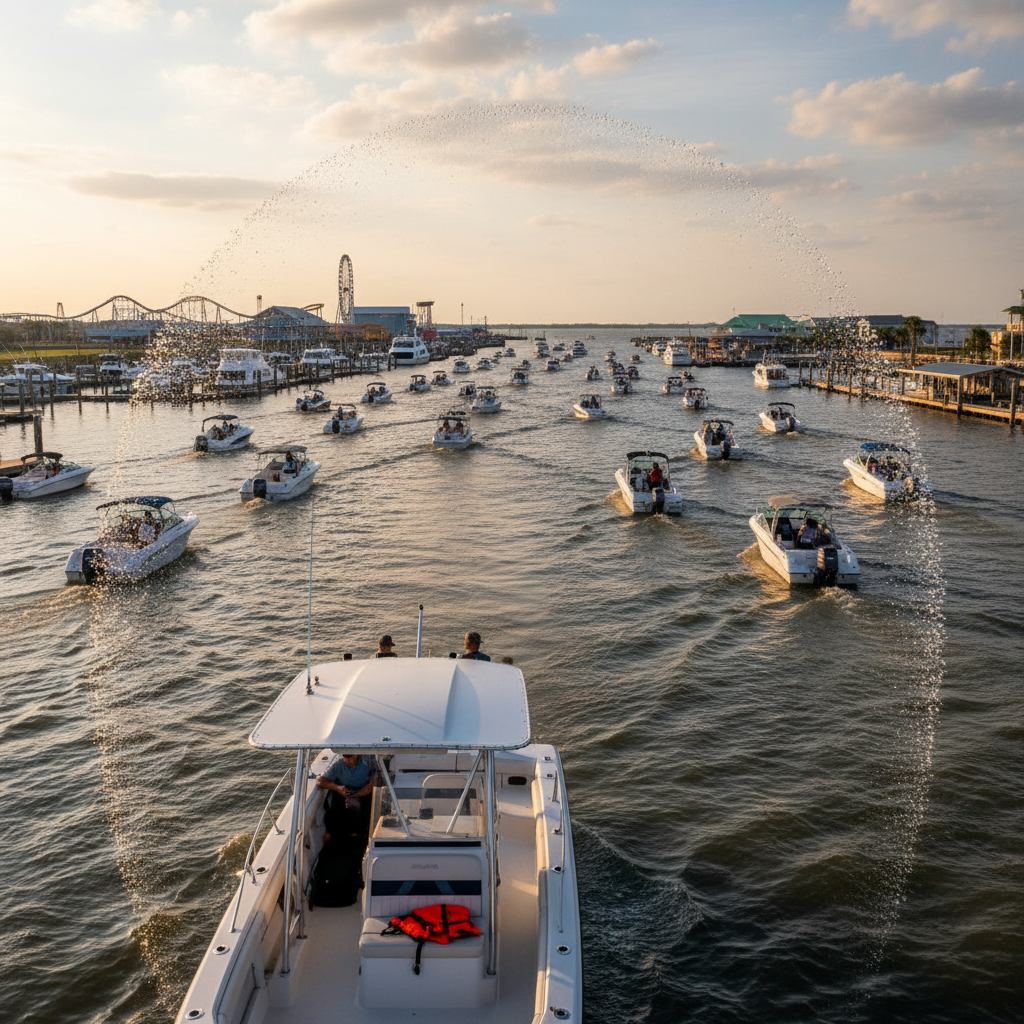 Boat insurance review for uninsured boater coverage in Kemah, TX