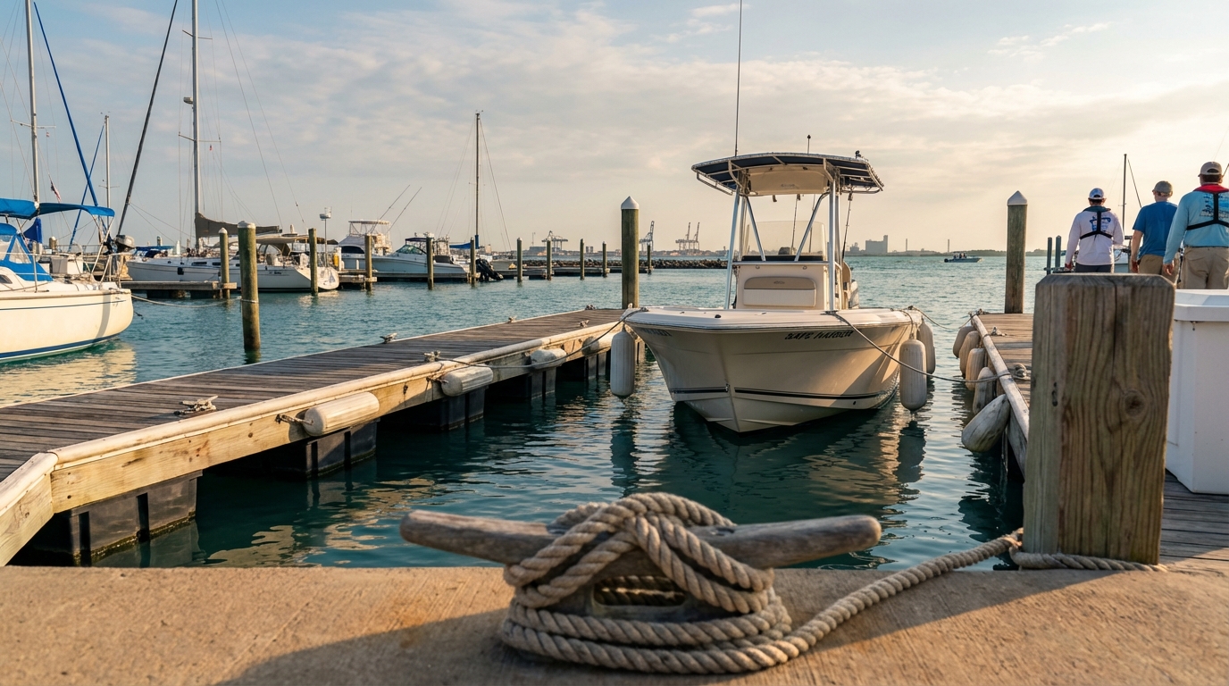 Choosing boat Liability Coverage limits for La Marque, TX residents with a Galveston-area agency