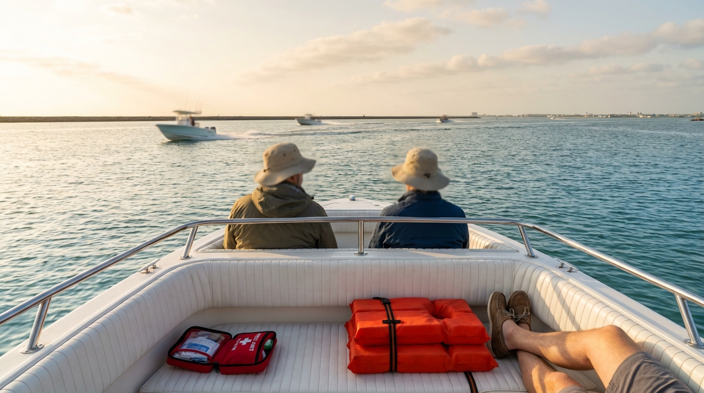 Boat insurance Medical Payments consultation for La Marque, TX residents with a Galveston agency