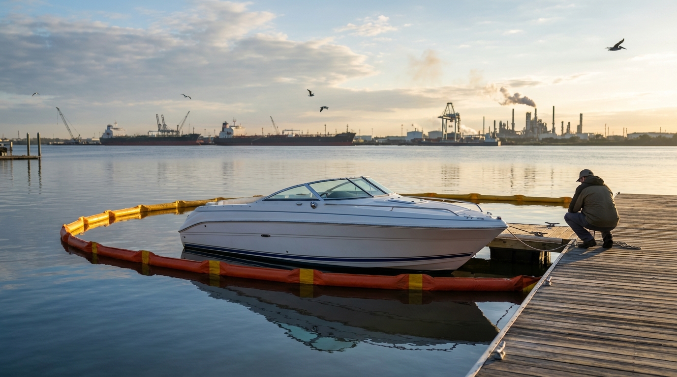 Local boat insurance help for Pollution Liability for La Marque, TX boaters near Galveston