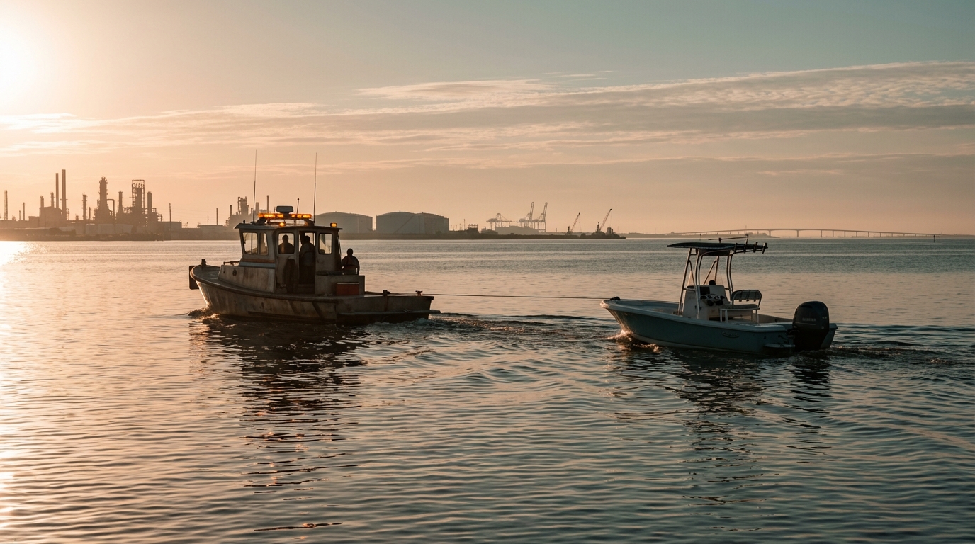 Choosing boat towing assistance limits for La Marque, TX boat owners