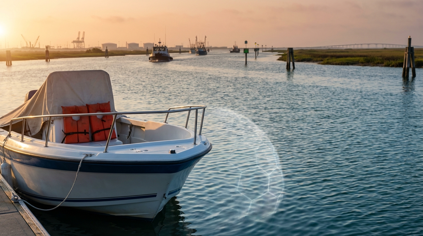 Uninsured boater coverage guidance for La Marque, TX boaters near Galveston Bay