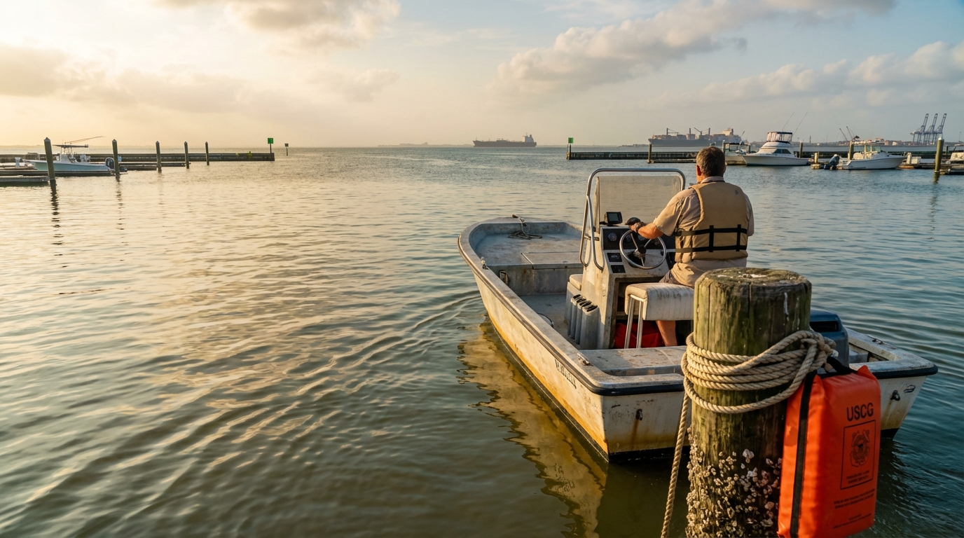 Comparing uninsured boater coverage options for La Marque, TX boat insurance shoppers
