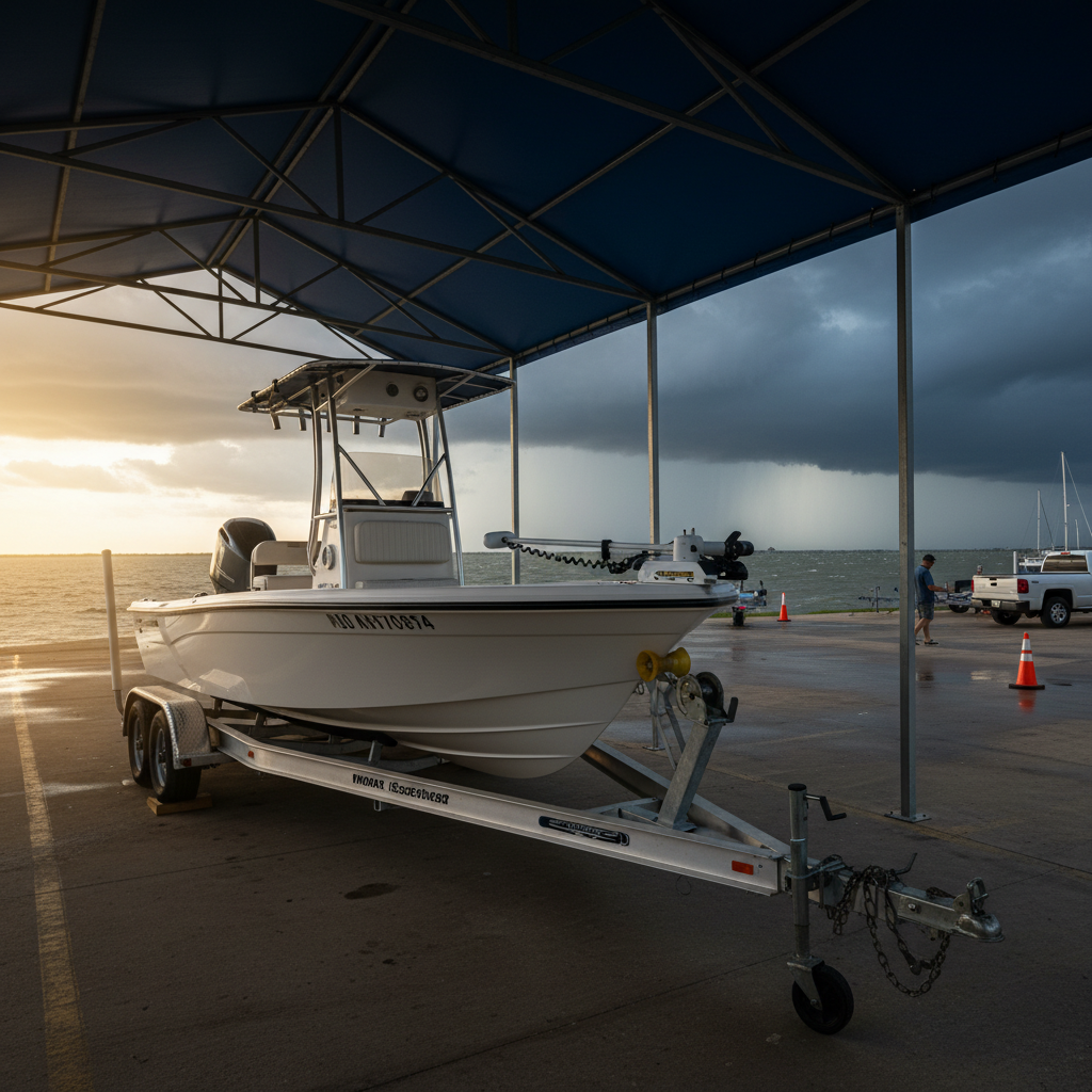 Comprehensive & collision boat coverage guidance for League City, TX boat owners near Clear Creek