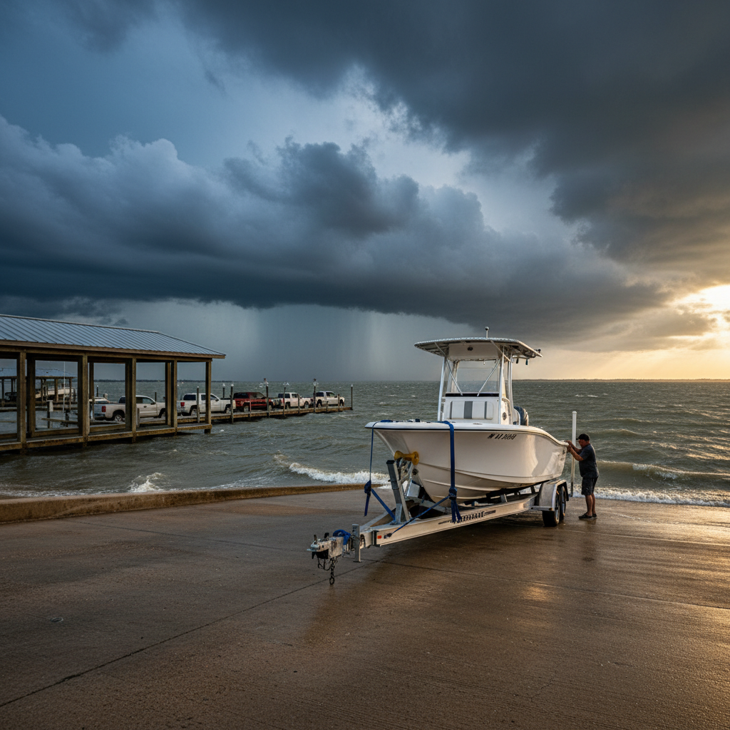 Comparing comprehensive & collision boat insurance options for League City, TX owners with The O'Donohoe Agency