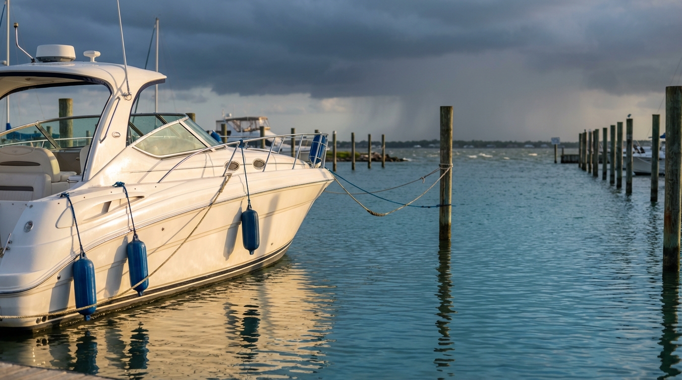 Boat hull coverage review for League City, TX owners trailering on I-45