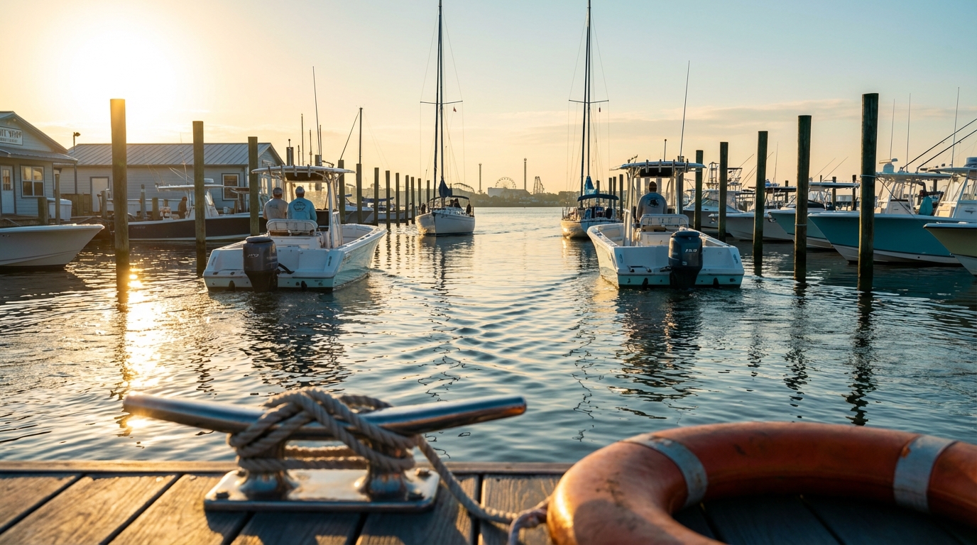 League City TX boat liability claim documentation near Clear Lake and Galveston Bay