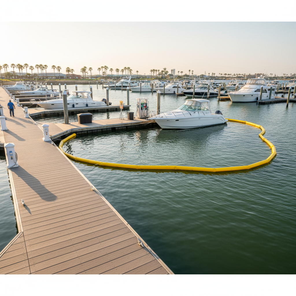 Pollution Liability insurance guidance for League City boat owners reviewing marina requirements