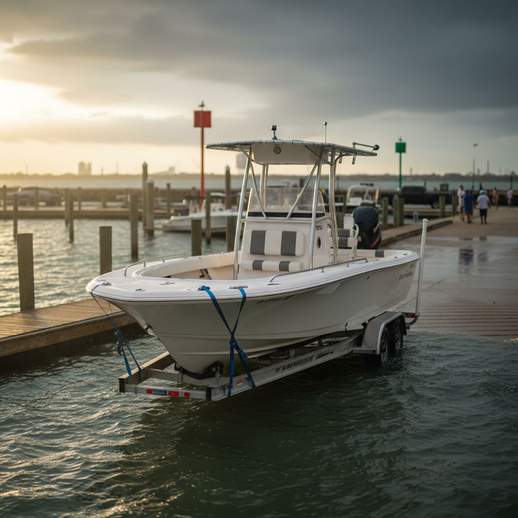 Total Loss Replacement boat insurance guidance for League City, TX owners near Clear Lake