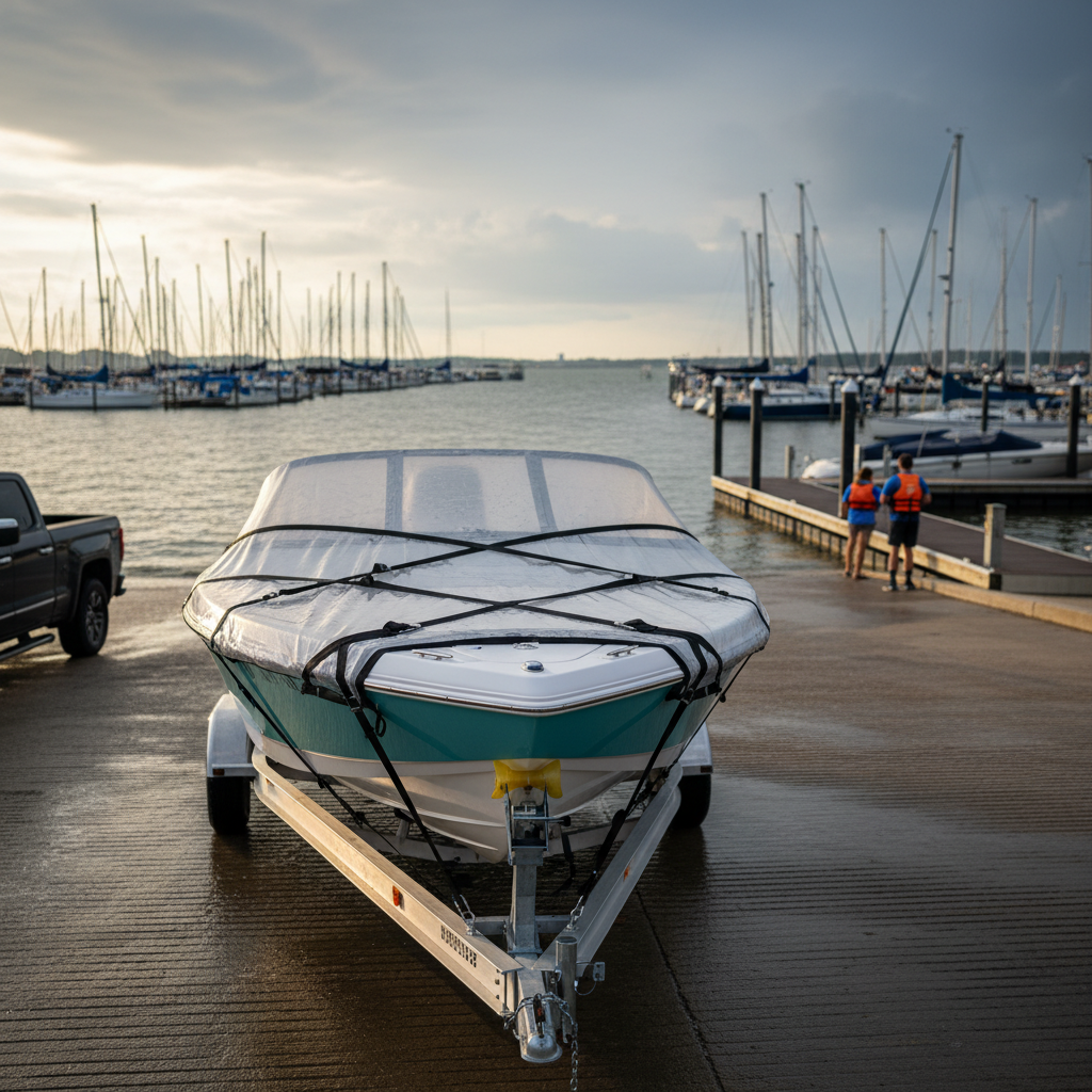 League City, TX total loss replacement boat claim checklist and documentation photos