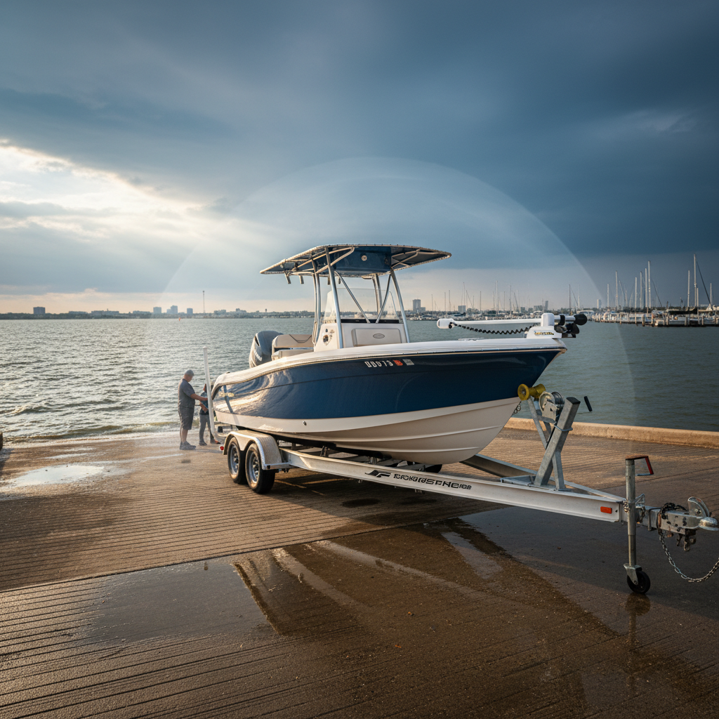 Total Loss Replacement quote help for League City, TX boat owners from a Galveston agency