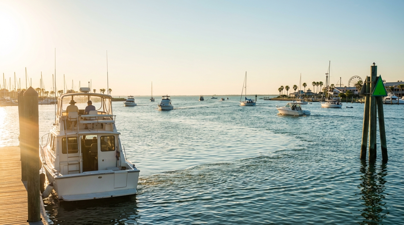 League City TX boating accident documentation for uninsured boater insurance claims